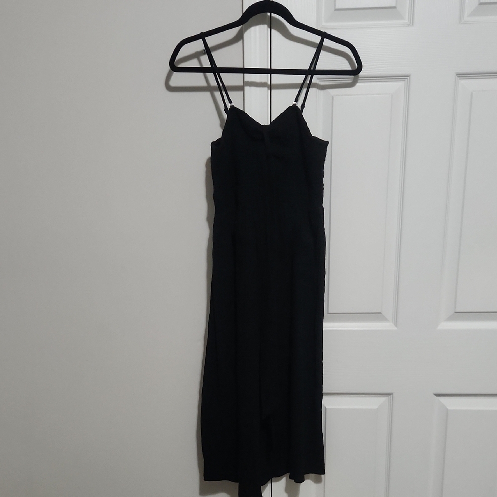 Removable Straps Dress